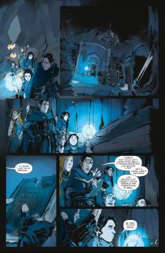 Critical Role: Vox Machina Origins - Omnibus: Series I and II