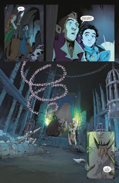 Critical Role: Vox Machina Origins - Omnibus: Series I and II