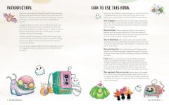 Creepy Cute Watercolor