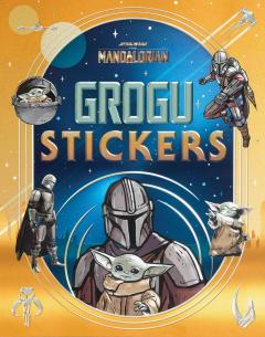 Star Wars The Mandalorian Grogu Stickers