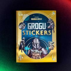 Star Wars The Mandalorian Grogu Stickers