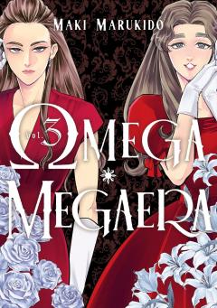 Omega Megaera - Volume 3