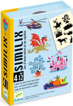 Joc de carti - Similix