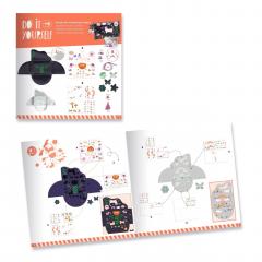 Set creativ - Poseta si portofel