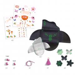 Set creativ - Poseta si portofel