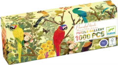 Puzzle - Paradis tropical, 1000 piese