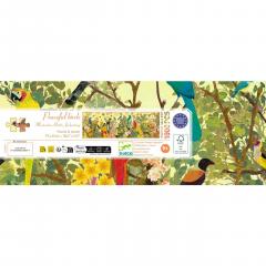 Puzzle - Paradis tropical, 1000 piese