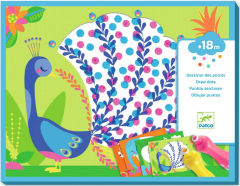 Set de pictura in puncte - Animale