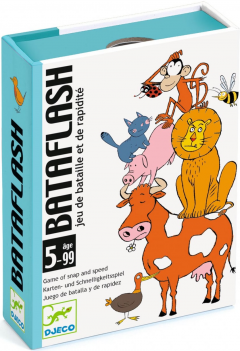 Joc de carti - Bataflash
