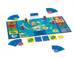 Joc de societate - Bluff Pirat