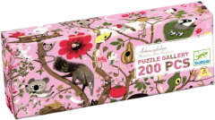 Puzzle  - Abracadabra, 200 piese