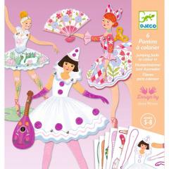 Set creativ - Balerine