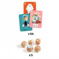 Joc de zaruri - S. O. S. Mission