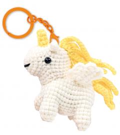 Set de crosetat - Curly Unicorn
