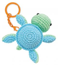 Set de crosetat - Mint Turtle