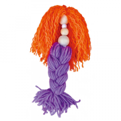 Set creativ - Mega Craft Box - 50 de proiecte fashion