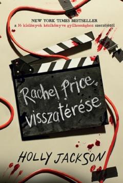 Rachel Price visszaterese (Kulonleges kiadas)
