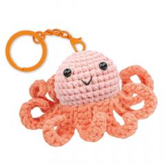 Set de crosetat - Dancing Octopus