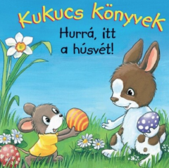 Hurra, itt a husvet!