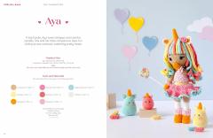 Kawaii Crochet Dolls