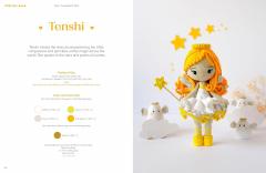 Kawaii Crochet Dolls