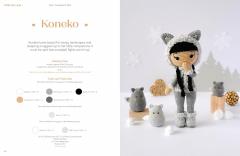 Kawaii Crochet Dolls