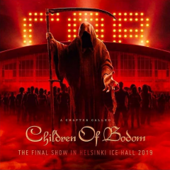 A Chapter Called Children Of Bodom (Red Marbled Vinyl)