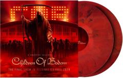 A Chapter Called Children Of Bodom (Red Marbled Vinyl)