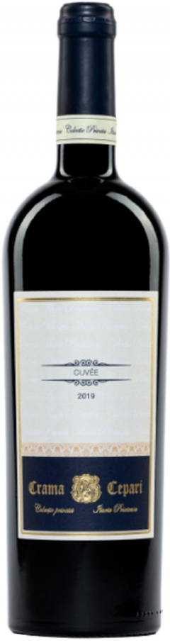Vin rosu - Cepari - Cuvee