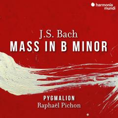 J.S. Bach: Mass In B Minor (Digipak)