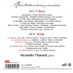 Satie: Avant-dernieres pensees