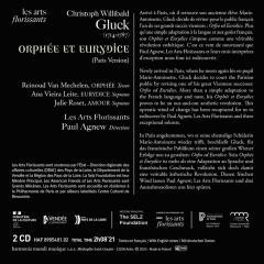 Gluck: Orphee Et Eurydice
