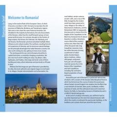 Ghid turistic Romania (engleza)