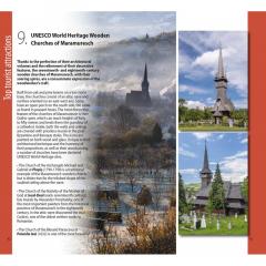 Ghid turistic Romania (engleza)