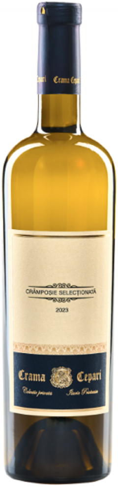 Vin alb - Cepari - Cramposie Selectionata
