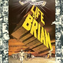 Monty Python's Life Of Brian - Soundtrack (Yellow Vinyl)