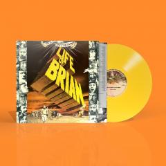 Monty Python's Life Of Brian - Soundtrack (Yellow Vinyl)