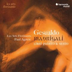 Gesualdo: Madrigali - Libri Quinto & Sesto