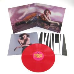 Oil Of Every Pearl's Un-Insides (Red Vinyl)