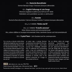 The Legendary Harmonia Mundi Recordings