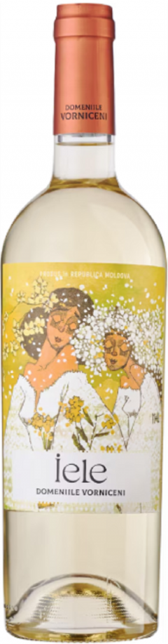Vin alb - Domeniile Vorniceni - Iele