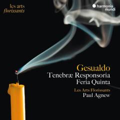 Carlo Gesualdo: Tenebrae Responsoria Feira Quinta