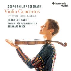 Georg Philipp Telemann: Violin Concertos