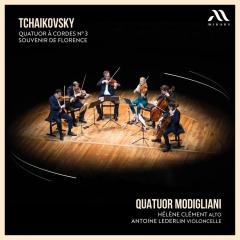 Tchaikovsky: Quatuor N°3 / Souvenir De Florence