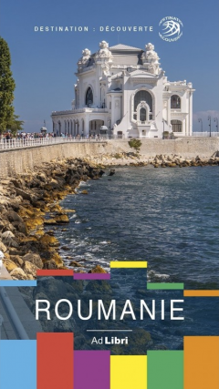 Ghid turistic Romania (franceza)