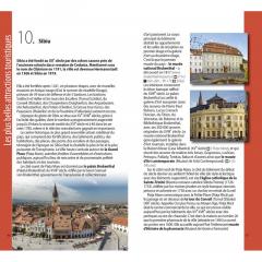 Ghid turistic Romania (franceza)