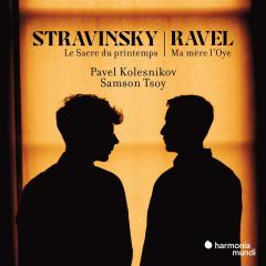 Stravinsky / Ravel: Le Sacre Du Printemps / Ma Mere L'Oye