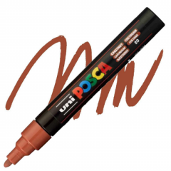 Marker 1.8 -2.5 mm - Castaniu