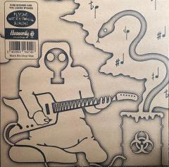 Flying Microtonal Banana (Black Bio Vinyl)