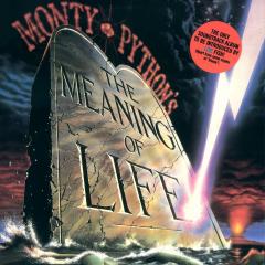 The Meaning of Life (Red Vinyl)